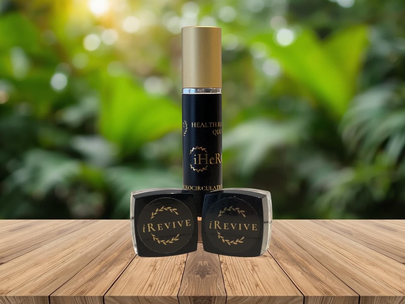 iHeRQles 2 iRevive 5ML